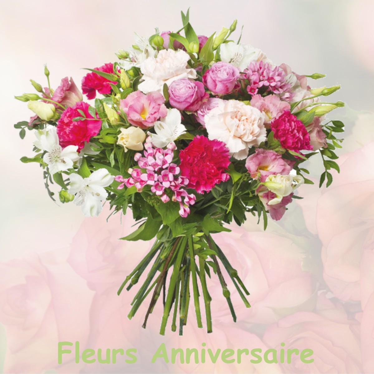 fleurs anniversaire SAINT-GLADIE-ARRIVE-MUNEIN